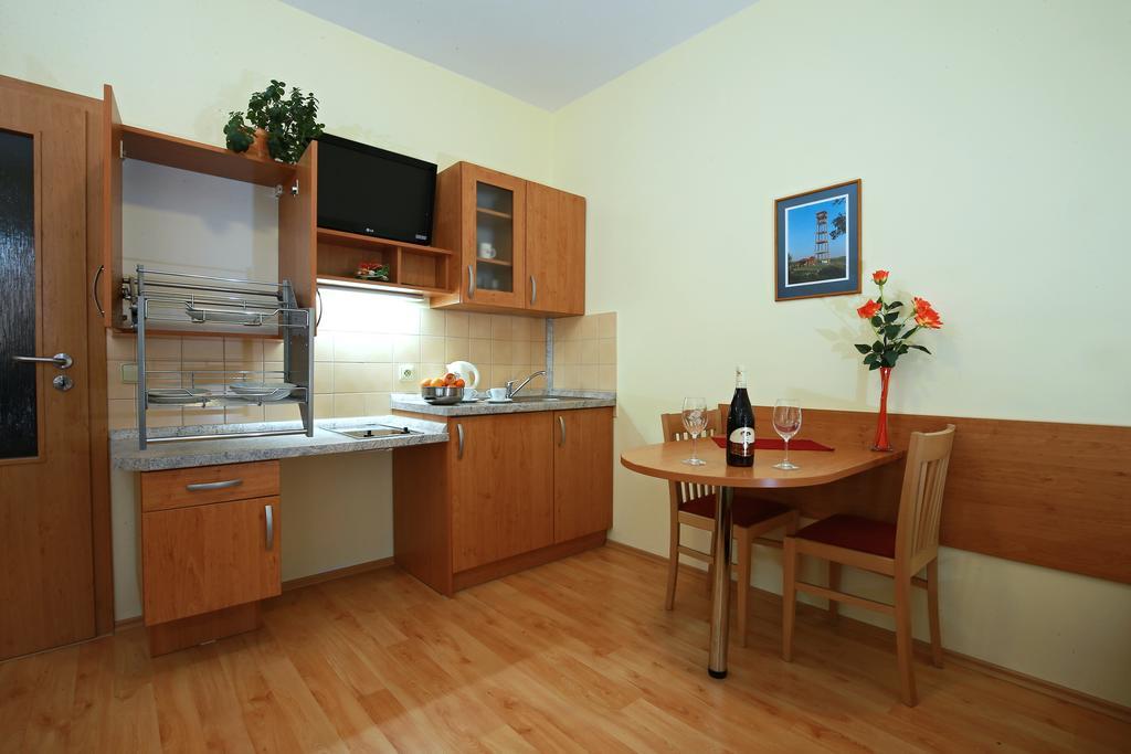 Wellness Penzion Pod Rozhlednou Kostelec nad Orlici Bilik gambar