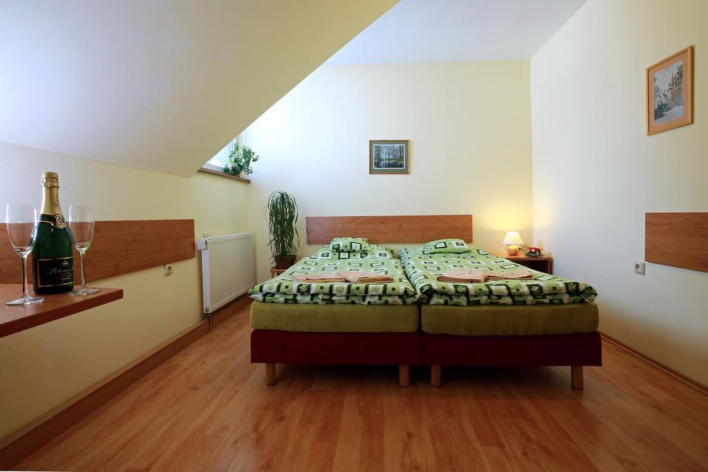 Wellness Penzion Pod Rozhlednou Kostelec nad Orlici Bilik gambar