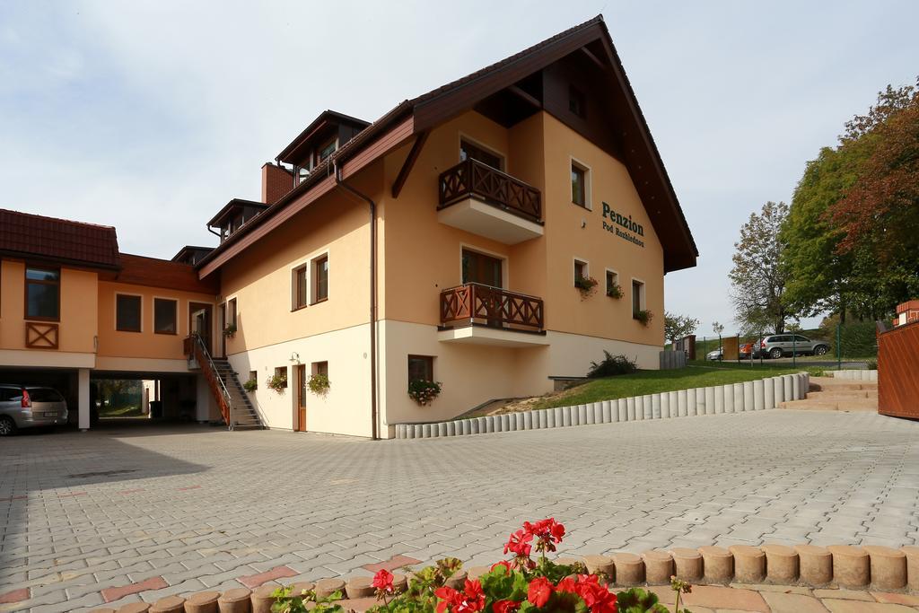 Wellness Penzion Pod Rozhlednou Kostelec nad Orlici Luaran gambar