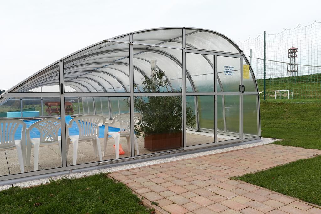 Wellness Penzion Pod Rozhlednou Kostelec nad Orlici Luaran gambar