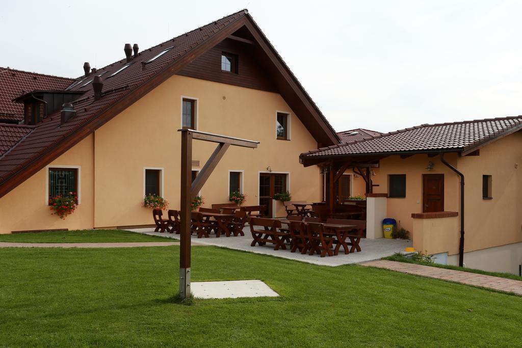 Wellness Penzion Pod Rozhlednou Kostelec nad Orlici Luaran gambar