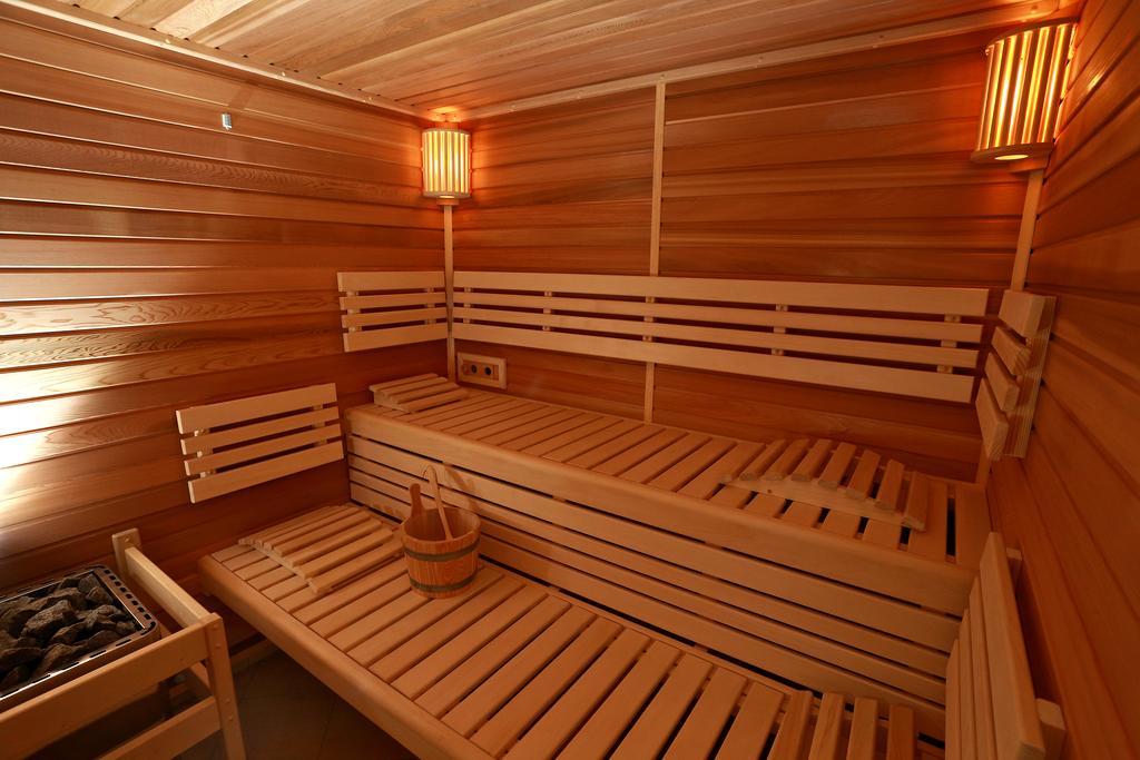 Wellness Penzion Pod Rozhlednou Kostelec nad Orlici Luaran gambar