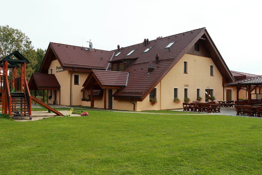 Wellness Penzion Pod Rozhlednou Kostelec nad Orlici Luaran gambar