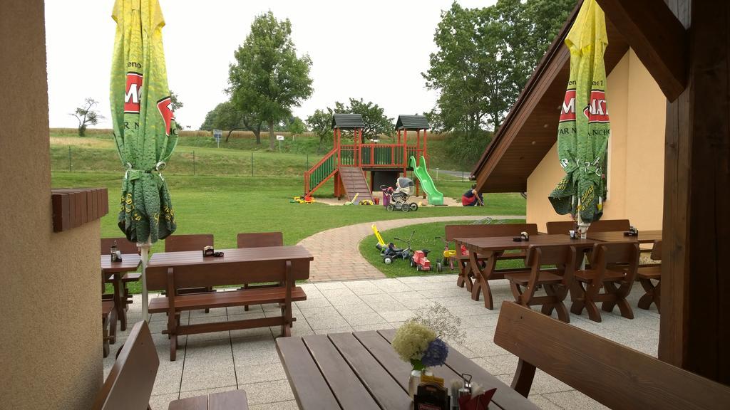 Wellness Penzion Pod Rozhlednou Kostelec nad Orlici Luaran gambar