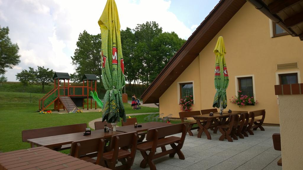Wellness Penzion Pod Rozhlednou Kostelec nad Orlici Luaran gambar