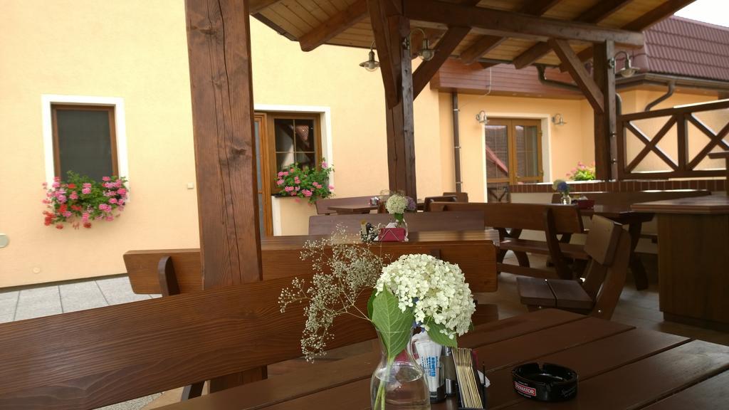 Wellness Penzion Pod Rozhlednou Kostelec nad Orlici Luaran gambar