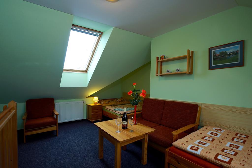 Wellness Penzion Pod Rozhlednou Kostelec nad Orlici Luaran gambar