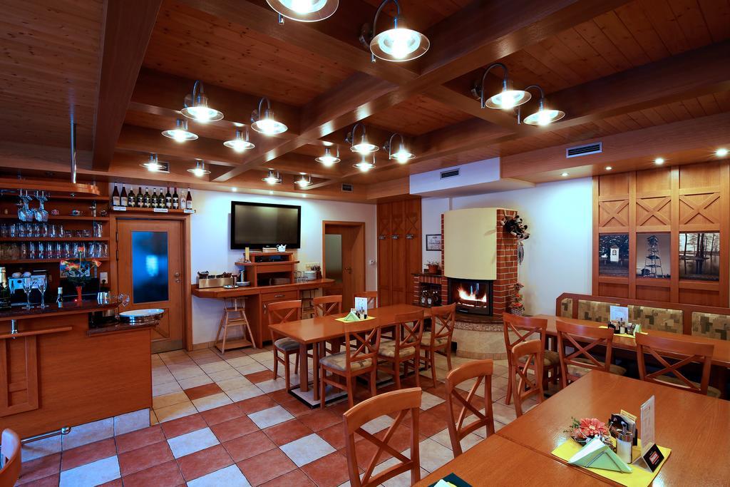 Wellness Penzion Pod Rozhlednou Kostelec nad Orlici Luaran gambar