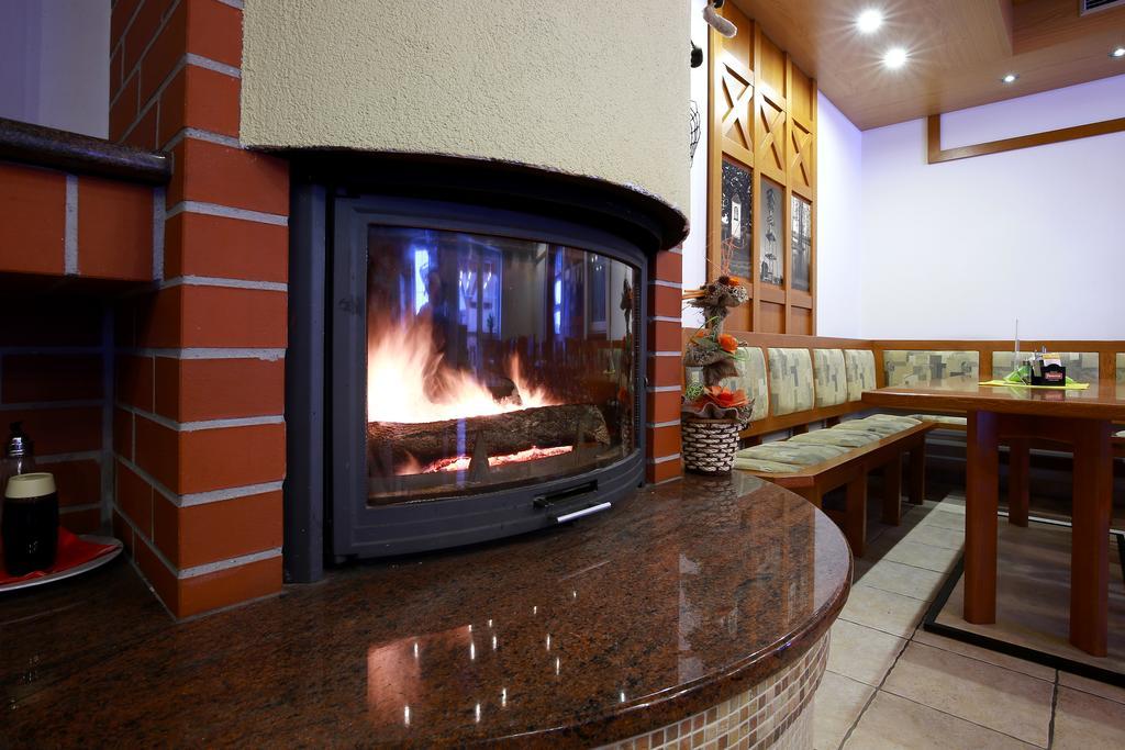 Wellness Penzion Pod Rozhlednou Kostelec nad Orlici Luaran gambar