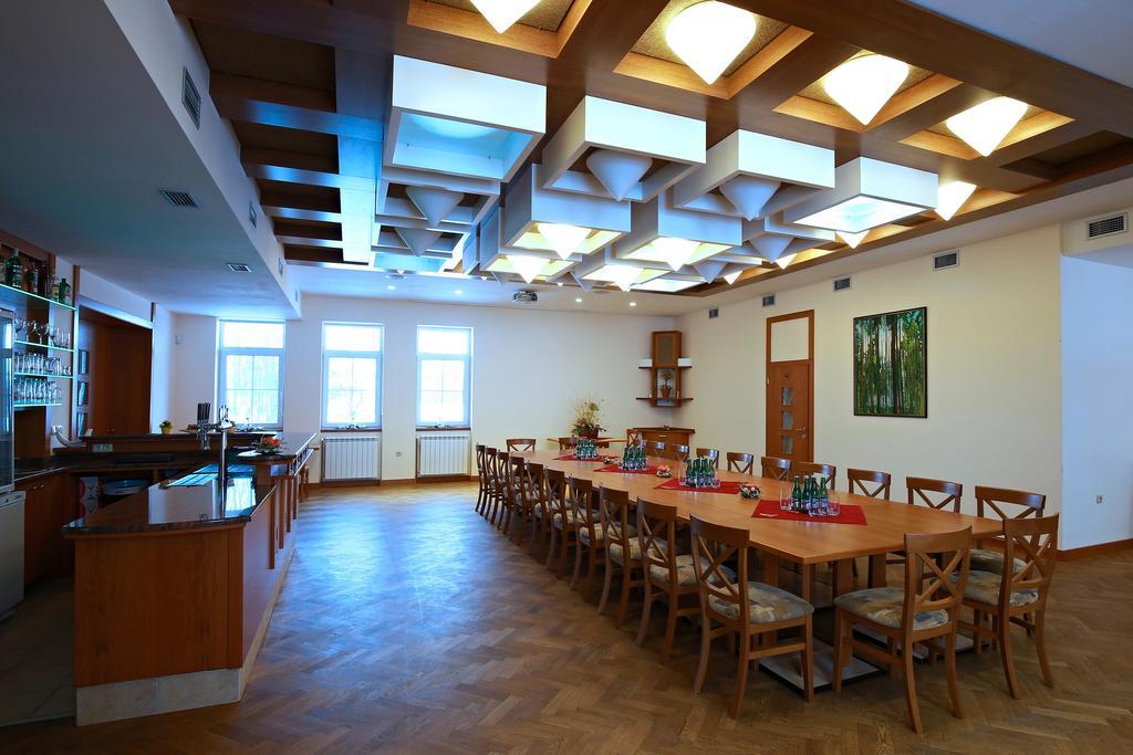 Wellness Penzion Pod Rozhlednou Kostelec nad Orlici Luaran gambar