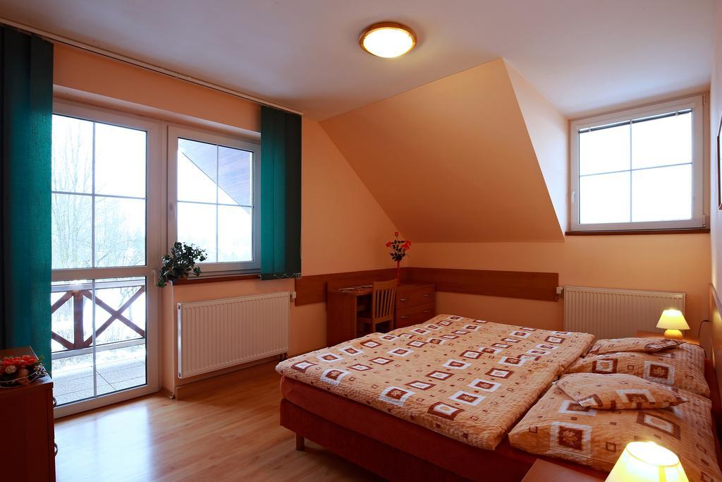 Wellness Penzion Pod Rozhlednou Kostelec nad Orlici Bilik gambar