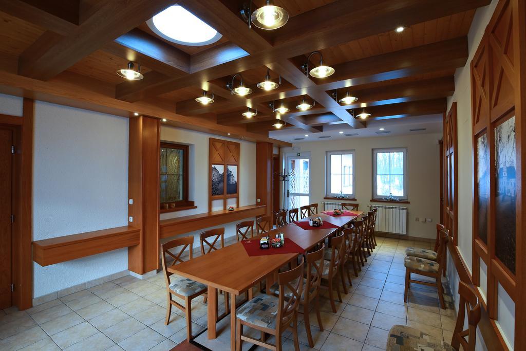 Wellness Penzion Pod Rozhlednou Kostelec nad Orlici Luaran gambar