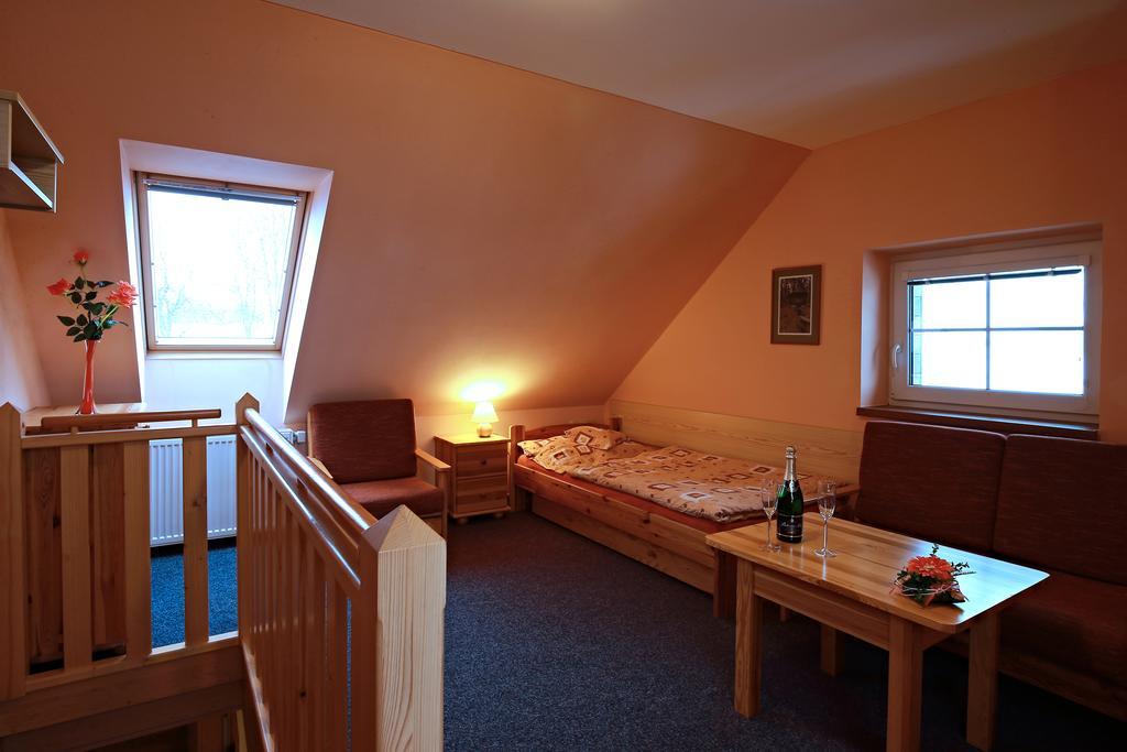 Wellness Penzion Pod Rozhlednou Kostelec nad Orlici Luaran gambar