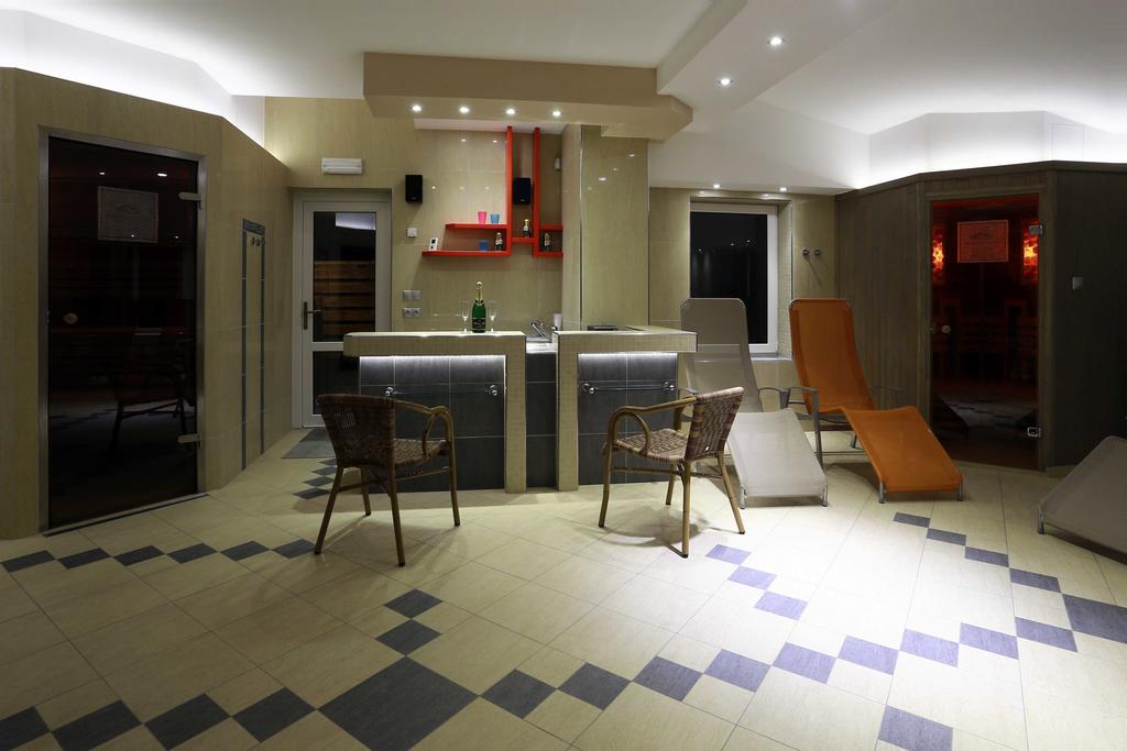 Wellness Penzion Pod Rozhlednou Kostelec nad Orlici Luaran gambar