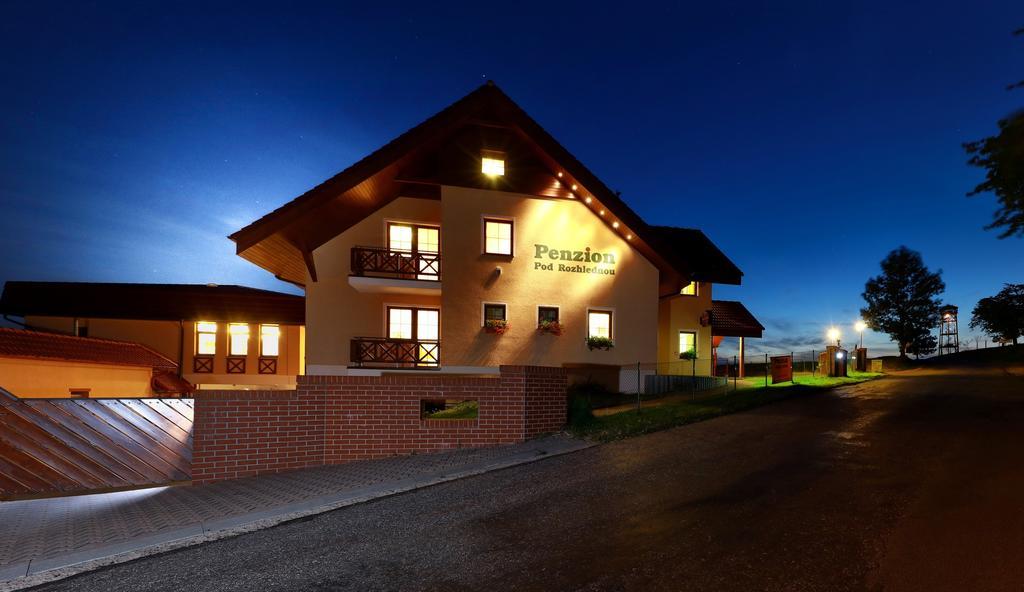 Wellness Penzion Pod Rozhlednou Kostelec nad Orlici Luaran gambar
