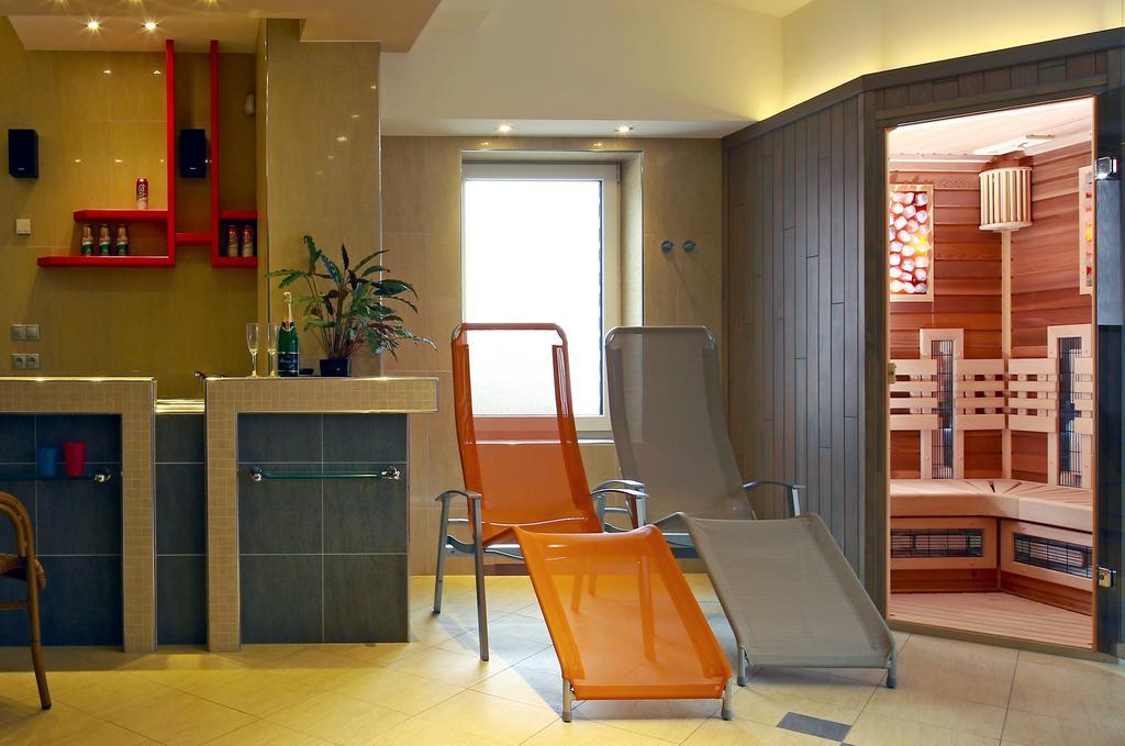 Wellness Penzion Pod Rozhlednou Kostelec nad Orlici Luaran gambar