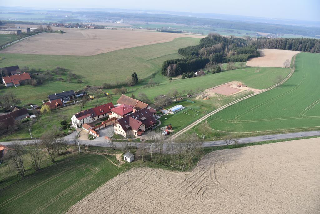 Wellness Penzion Pod Rozhlednou Kostelec nad Orlici Luaran gambar