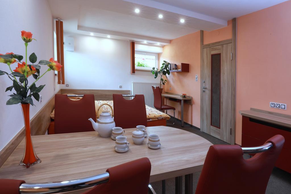 Wellness Penzion Pod Rozhlednou Kostelec nad Orlici Luaran gambar
