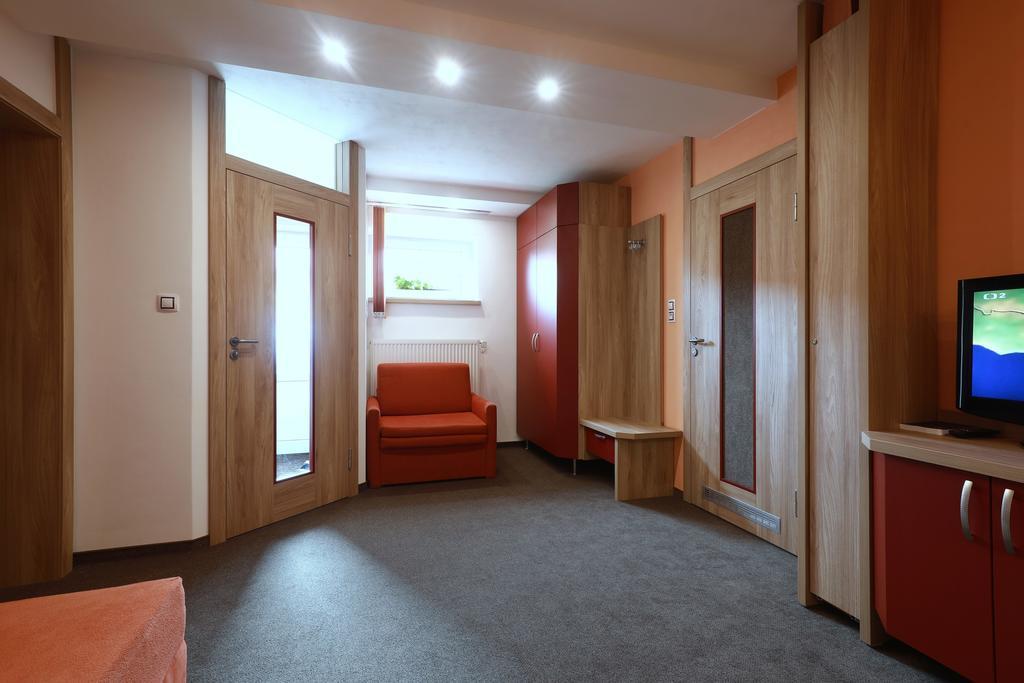 Wellness Penzion Pod Rozhlednou Kostelec nad Orlici Luaran gambar