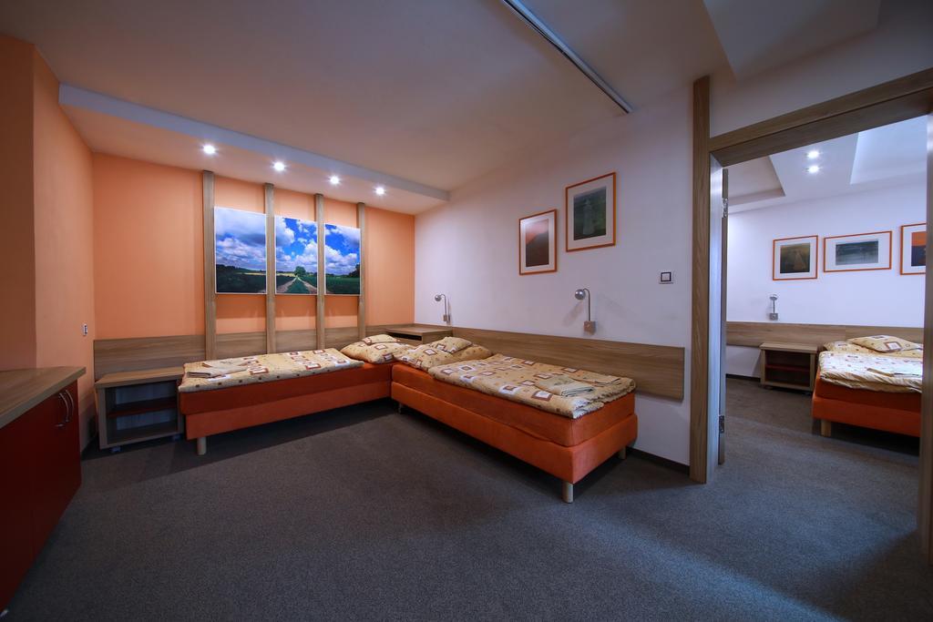 Wellness Penzion Pod Rozhlednou Kostelec nad Orlici Luaran gambar