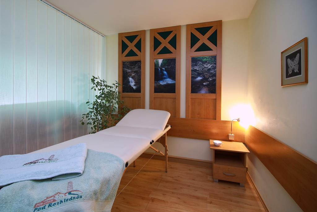 Wellness Penzion Pod Rozhlednou Kostelec nad Orlici Luaran gambar