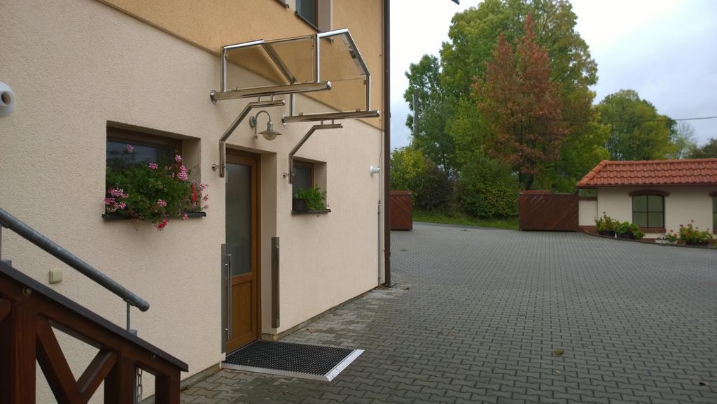 Wellness Penzion Pod Rozhlednou Kostelec nad Orlici Luaran gambar